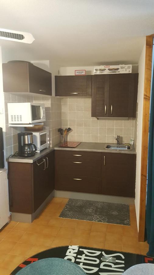 Appartement T2 Avec Son Rez De Jardin De 40 M2 5 Couchages 250M De La Plage Et 15Km De L'Arena ناربون بلاج المظهر الخارجي الصورة